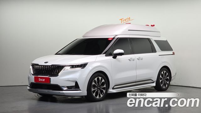 2021 Kia Carnival, VIN KNANE81BBMS102032