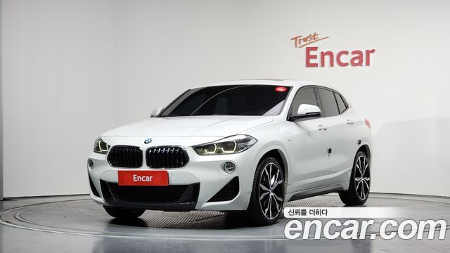 2020 BMW X2 (F39), VIN WBA11DF09L5P96767