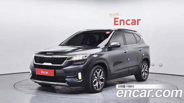2023 Kia Seltos, VIN KNAET812GPK322743