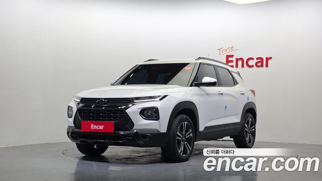 2023 Chevrolet Trailblazer, VIN KLAPD56LDPB199169