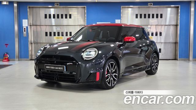 2025 Mini Cooper, VIN WMW11HF0XSTA85003
