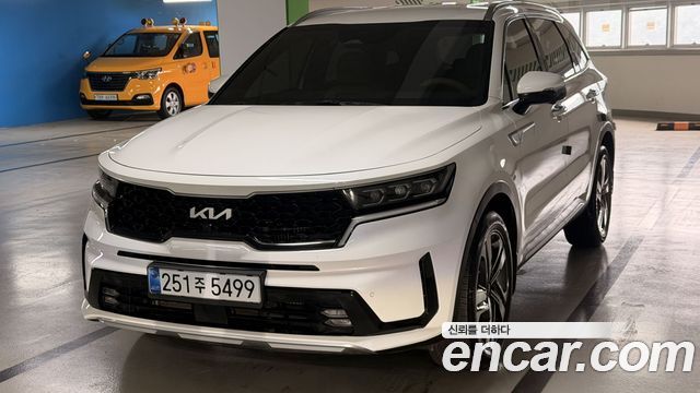2023 Kia Sorento, VIN KNARK81GBPA214942