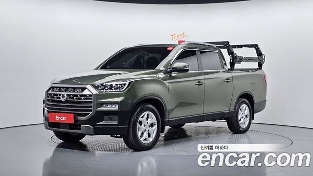 2024 SsangYong Rexton, VIN KPADM4AE1RP242441