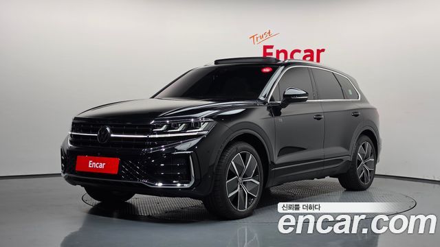 2026 Volkswagen Touareg, VIN WVGZZZCRXTD020387