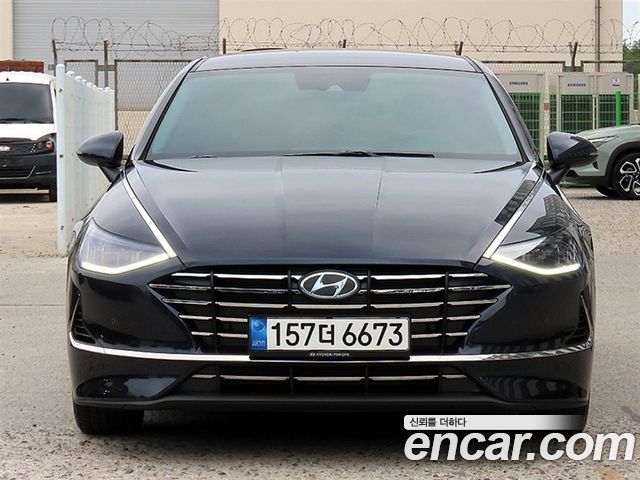 2021 Hyundai Sonata, VIN KMHL341DBMA123226