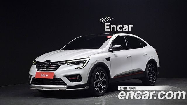 2023 Renault Samsung XM3, VIN KNMK5B2RMPP034776