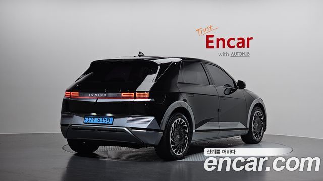 2022 Hyundai Ioniq 5, VIN KMHKR81AFNU100966