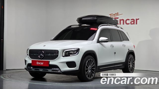 2020 Mercedes-Benz GLB-Class, VIN W1N4M4EB5LW068554