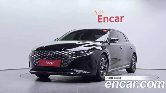 2021 Hyundai Grandeur, VIN KMHF141DBMA441917