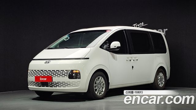 2023 Hyundai Staria, VIN KMHYA811BPU134328