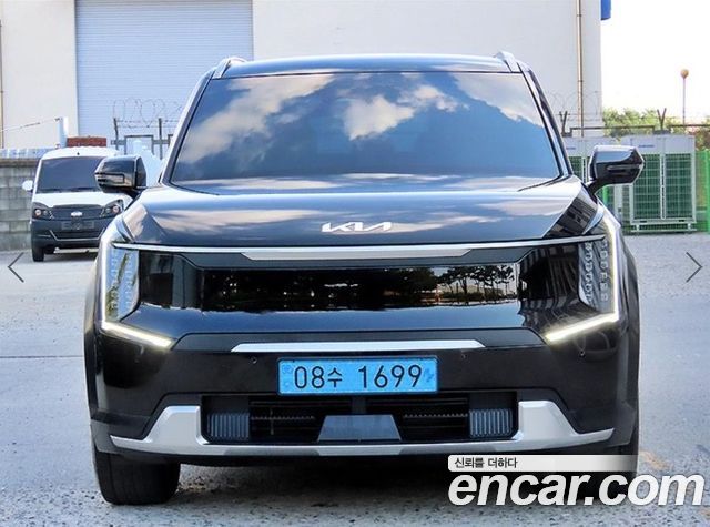 2024 Kia EV9, VIN KNAAB811FRS002236