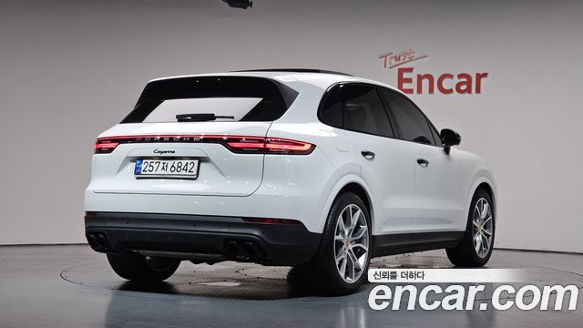 2023 Porsche Cayenne, VIN WP1AA29Y5PDA07307
