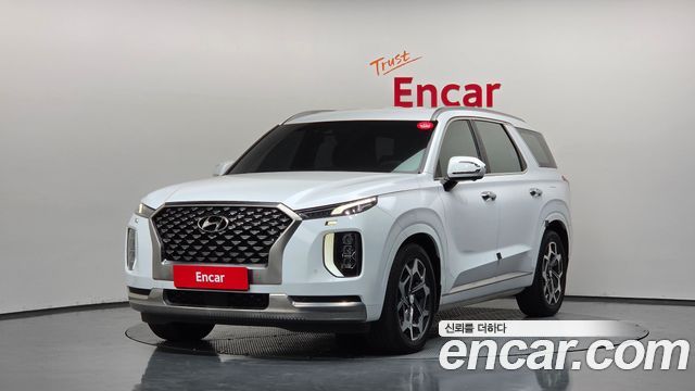 2022 Hyundai Palisade, VIN KMHR581ADNU431164