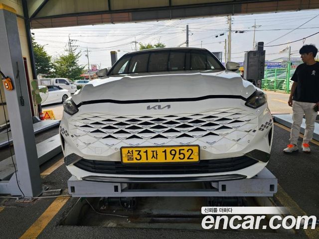 2024 Kia K8, VIN KNAM741FBRA065709