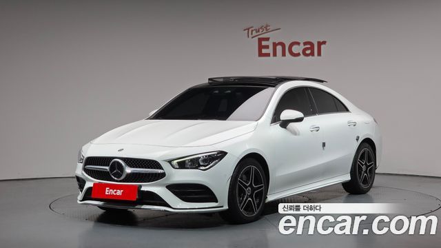 2023 Mercedes-Benz CLA-Class, VIN W1K5J4HB5PN401398