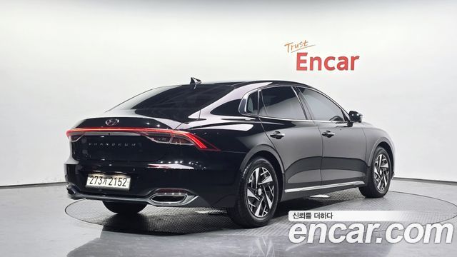2023 Hyundai Grandeur, VIN KMHF1413BPA148677