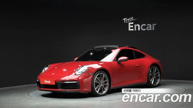 2020 Porsche 911, VIN WP0AB2996LS225589