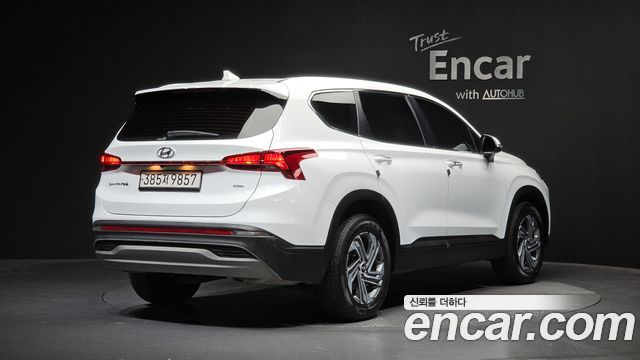 2023 Hyundai Santa Fe, VIN KMHS281HHPU490778