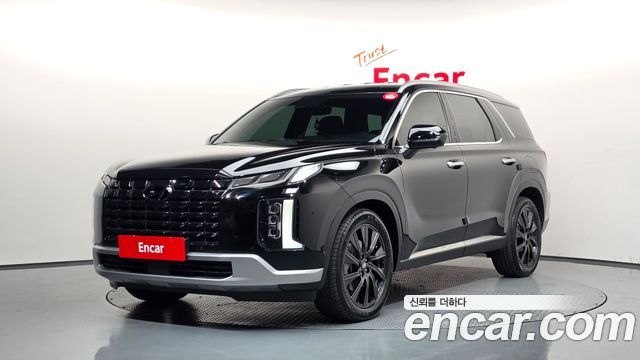 2024 Hyundai Palisade, VIN KMHR281EBRU798071
