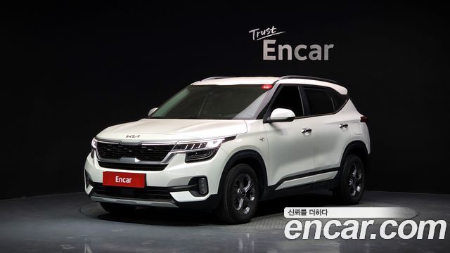2023 Kia Seltos, VIN KNAEP812GPK374704
