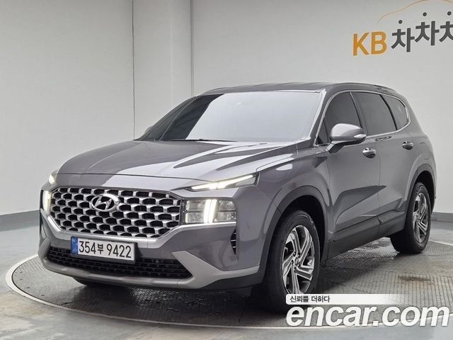 2021 Hyundai Santa Fe, VIN KMHS281HGMU335861