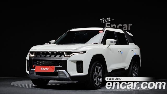 2023 SsangYong Torres, VIN KPBPH3AT1PP011211