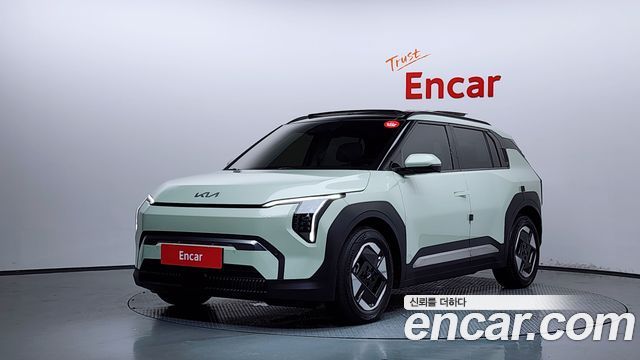 2025 Kia EV3, VIN KNAFC81BFSS003699