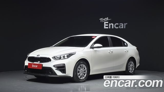 2020 Kia K3, VIN KNAF141BELA081328