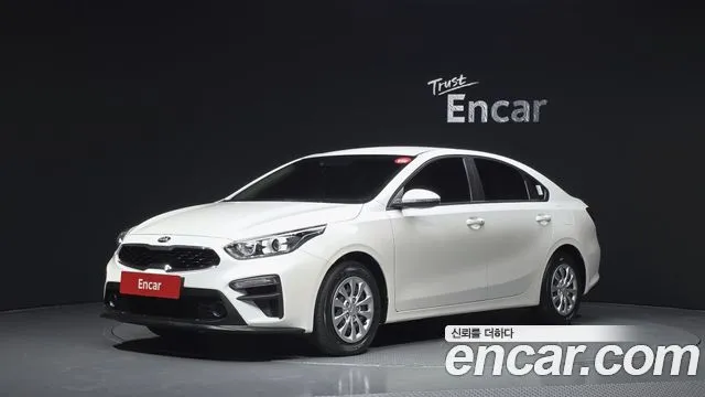 2020 Kia K3, VIN KNAF141BELA081328