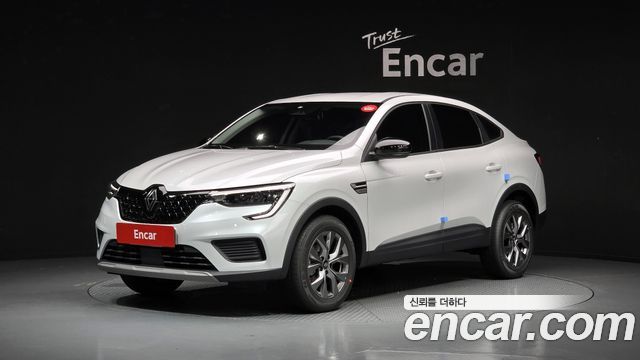 2026 Renault Samsung Arkana, VIN KNMK5C2HMTP056940