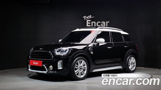 2021 Mini Countryman, VIN WMW31BR00M3N20709
