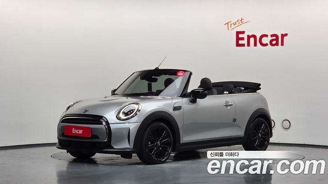 2024 Mini Cooper Convertible, VIN WMW31DL06R3S29904