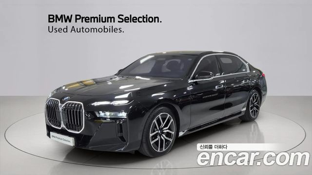 2024 BMW 7-Series, VIN WBA31EH06RCP53066
