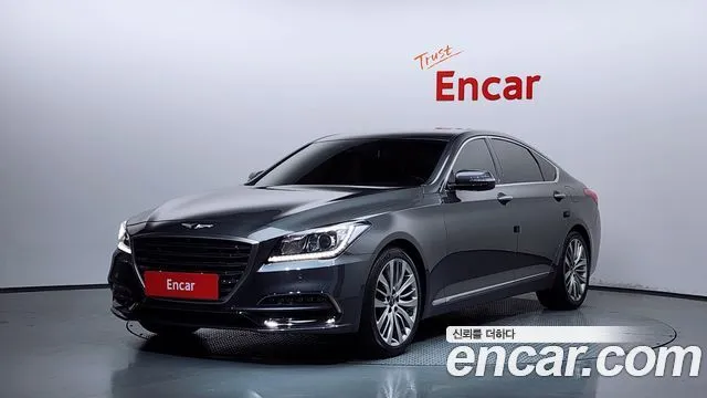 2020 Genesis G80, VIN KMHGM41DBLU345503