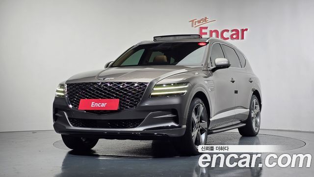 2020 Genesis GV80, VIN KMTHB81DDLU025762