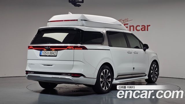 2023 Kia Carnival, VIN KNANE813BPS243797