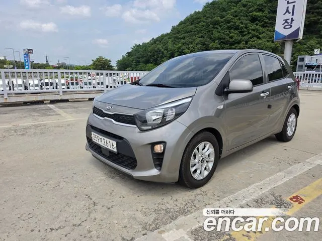 2020 Kia Morning, VIN KNAB6511BLT683043