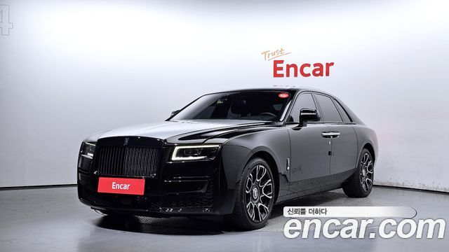 2023 Rolls-Royce Ghost, VIN SCATD6106PU217338