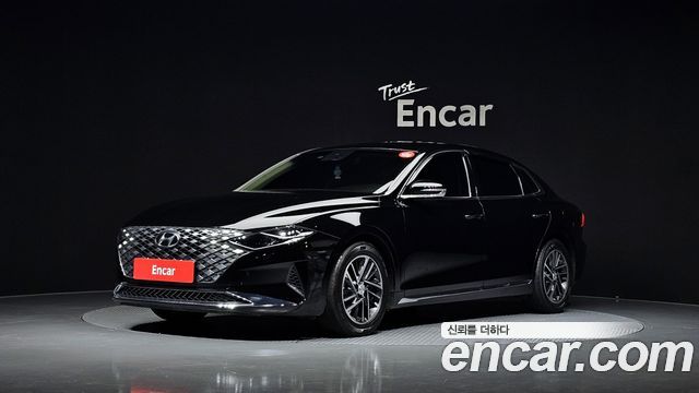 2020 Hyundai Grandeur, VIN KMHF141DBLA366743