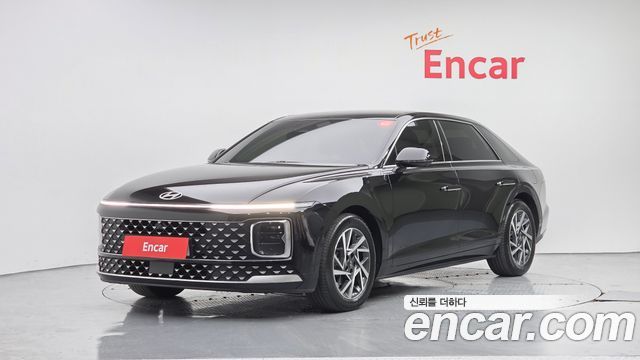 2025 Hyundai Grandeur, VIN KMHN2411BSA108877