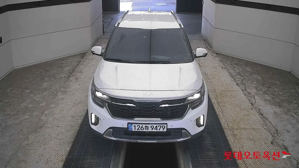 2023 Kia Seltos, VIN KNAET817BPK388194