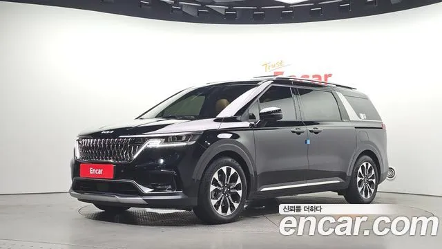 2023 Kia Carnival, VIN KNANE813BPS371681