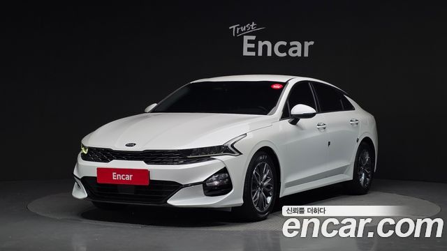 2021 Kia K5, VIN KNAG241ABMA133707