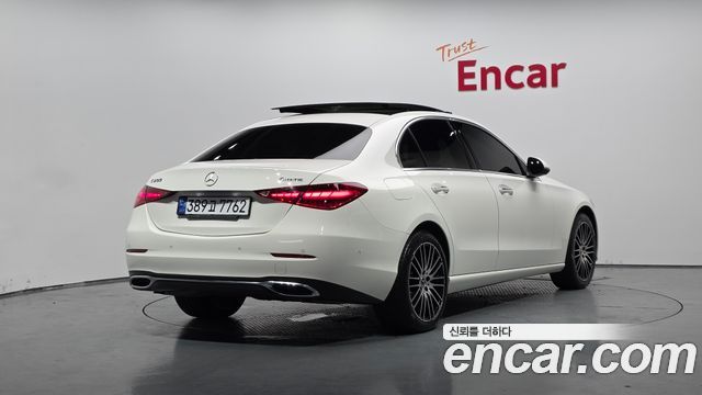 2022 Mercedes-Benz C-Class, VIN W1KAF5BB5NF047131