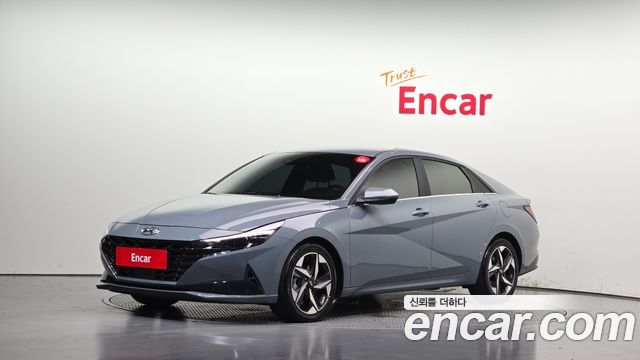 2022 Hyundai Avante, VIN KMHLR41EENU253586