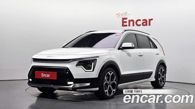 2022 Kia Niro, VIN KNACR81EGNA025845