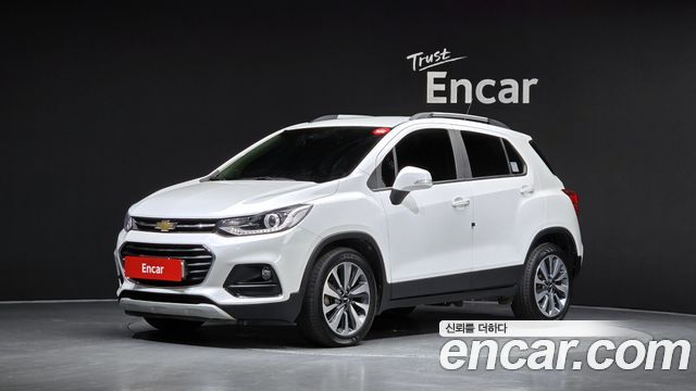 2021 Chevrolet Trax, VIN KLABA76CDMB326749