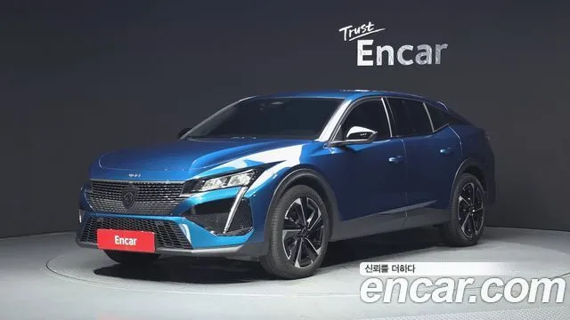 2023 Peugeot 408, VIN VR3FPHNSSPY538170