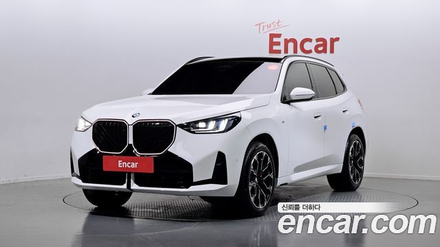2025 BMW X3, VIN WBA41GP00S9Y06199