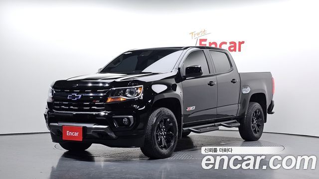 2022 Chevrolet Colorado, VIN 1GCPT9EN7N1121768